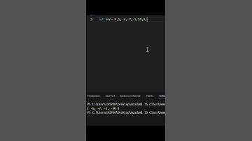 Js array.....@improvecoding #shorts #short #shortvideo #javascript #switch #rells #video #array