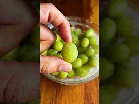 Sour Patch Grapes