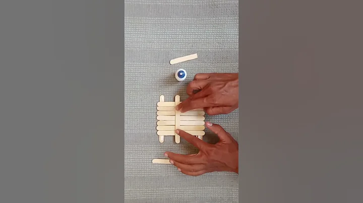 Amazing Phone Stand 😍with icecream sticks #craft #creativity #shorts #viral #viralvideo