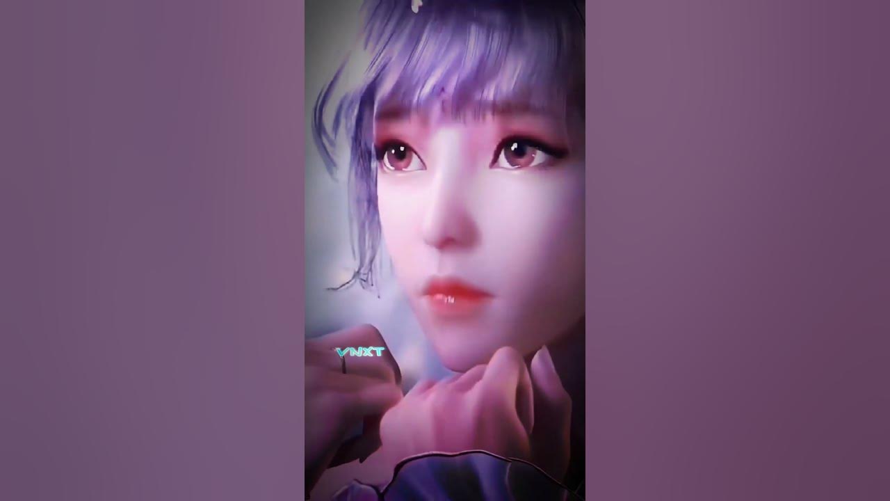 We will miss her 🥺 Cute Xiao Wu Soul Land Beauty #shorts #donghua #xiaowu #soulland #soullandseason2