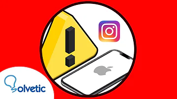Porque não consigo entrar no Instagram no iPhone?