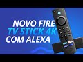 Novo Fire TV Stick 4K com ALEXA no Controle Remoto, VALE A PENA? [Análise/Review]