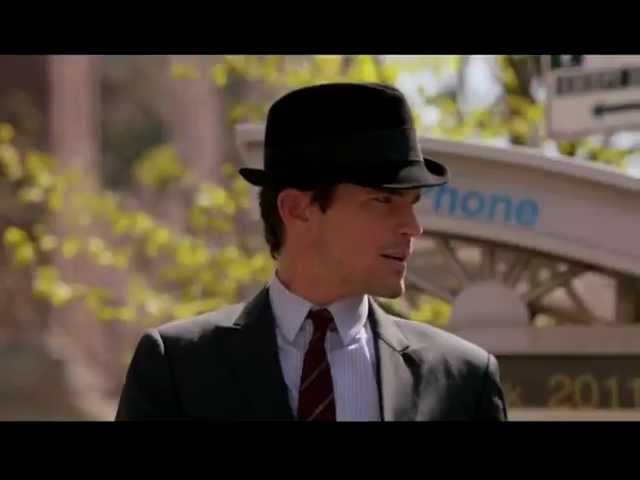 Neal Caffrey (Matt Bomer) - Just the way you are 