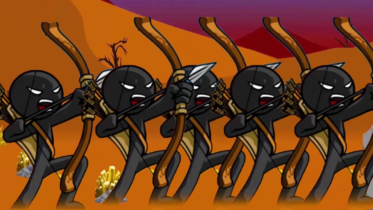 Stick War Legacy | Archers Avatar - Stickman Legacy... - youtube