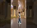 Sheikh Zayed Grand Mosque 🕌 Abu Dhabi 🇦🇪#shortvideo #trending #explore #youtubeshorts