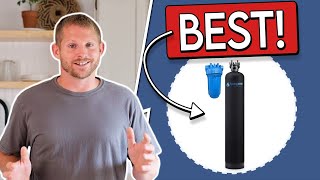 The Best SaltFree Water Softener (Conditioner) in 2024… Installed & Tested