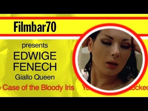 Filmbar70 presents Edwige Fenech - Giallo Queen