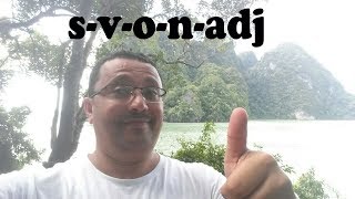 اهم الرموز المستخدمه في اللغه الانجليزيه مع الامثله( الدرس رقم 6 )
