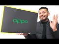 OPPO Sent Me a Mystery Box! *Flagship Phone*