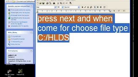 How To Make Cs 1.6 Server Online
