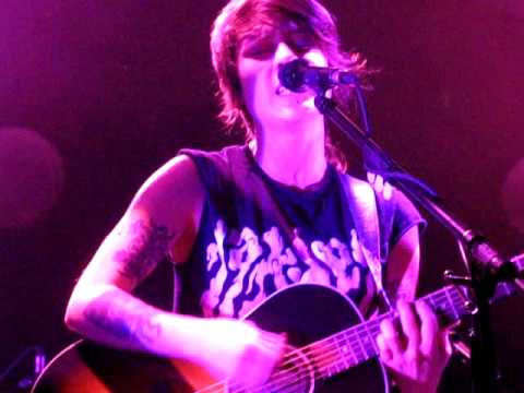 Sun 5/23 Tegan & Sara - Tegan Acts Out WDTGG @ #4 ...