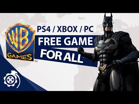 Free Game For ALL (PS4, Xbox & PC) | Limited Time - June Update