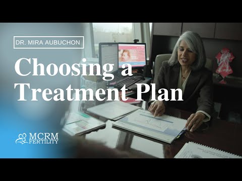 Choosing a Fertility Treatment Plan | MCRM Fertility