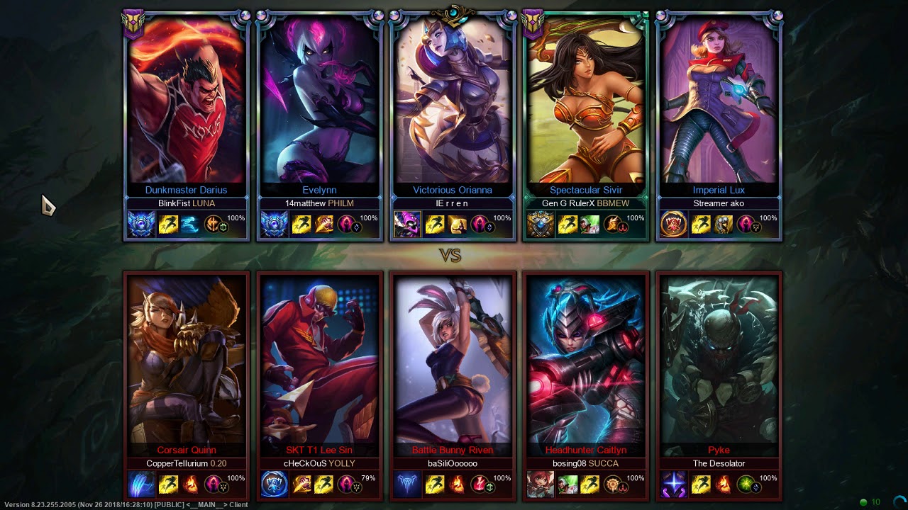 first video DUNKMASTER DARIUS CHROMA :D