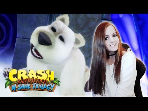 YOU WONT BELIEVE THIS! Crash Bandicoot N Sane Trilogy New Gameplay
