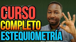 CURSO COMPLETO DE ESTEQUIOMETRÍA