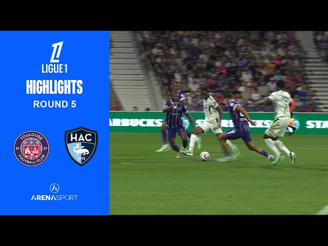 Toulouse - Le Havre 3:2 | LIGUE 1 (5. kolo) | 19. septembar 2026.