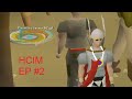 DV8 v5 HCIM Episode #2