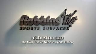 Lakepoint Sporting Community Gym Floor Installation Time Lapse