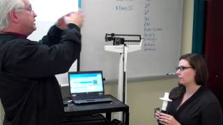 Demo of Patient Spirometry