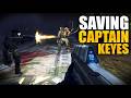 What If Captain Keyes SURVIVED the Flood Outbreak? | Halo CE Saving Captain Keyes Mod