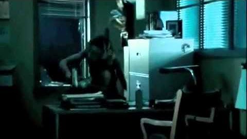 Resident Evil Apocalypse - Nemesis Program Fully Activated