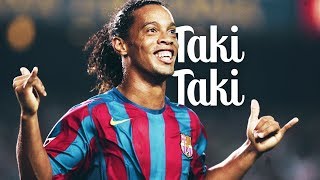 Ronaldinho - Taki Taki ( DJ Snake ft. Selena Gomez, Ozuna, Cardi B ) Resimi