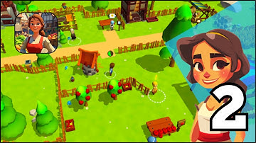 My Medieval Market Simulator - Gameplay Walkthrough Part 2 -  Android Gameplay