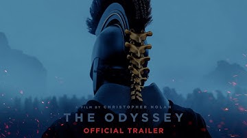 The Odyssey | Official Trailer