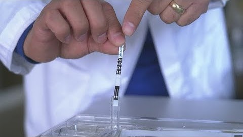 Rising demand for COVID tests, companies say