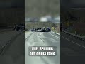 Trucks messed up on Highway