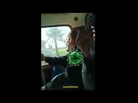 محدش يحط ايده علي وشه الشعب المصري