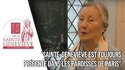 Sainte Geneviève de Paris