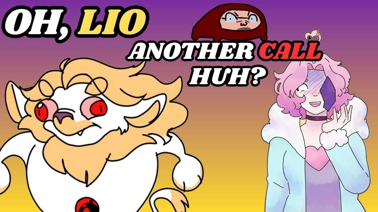 Lio Convoy takes accountability??