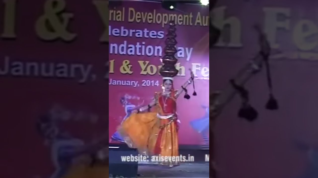 Bhavai dance