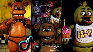 FNAF Memes 😎 Worth Watching in 2024🔥 - Tik Tok Compilation #93