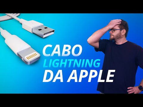 Vídeo: O iPhone 7 tem uma porta Lightning?