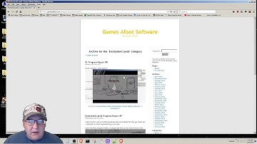 [Blender 2.8, Armory3D] Enchanted Lands Devlog "Intro" video #2