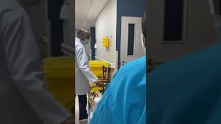 مستشفى القطيف المركزي ليلة 🌙 النصف من شعبان مولد الإمام المهدي
