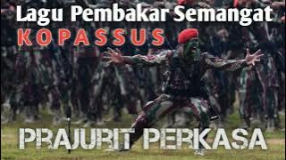 Lagu Kopassus | Lagu Pembakar Semangat | Prajurit Perkasa |Komando Hantu Rimba
