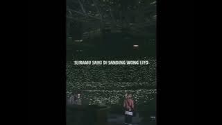 Sad || Kok Iso Yo #storywa #storywa30detik