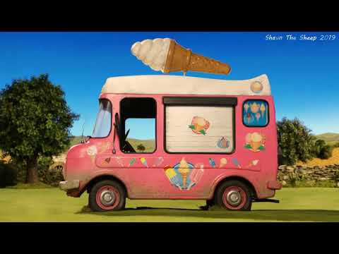 Shaun The Sheep 2019 # Những chú cừu thông minh(Part 8)