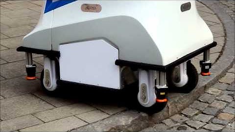 ACCREA Omnidirectional Platform