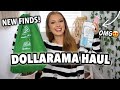 HUGE DOLLARAMA HAUL *SO MANY NEW FINDS!!*