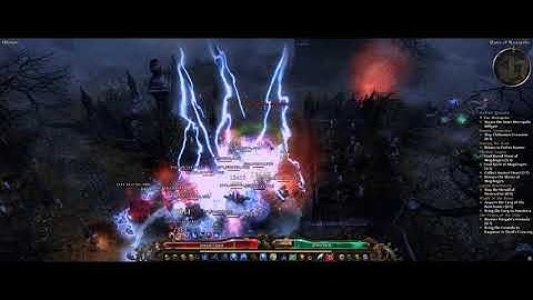 Grim Dawn: hitting lvl 100 as Vindicator