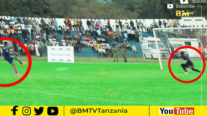 Tazama Penati, Team Dickson Job vs Team Kibwana ShomariI
