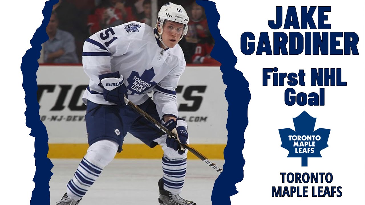 51 Jake Gardiner - 2014 Winter Classic - Toronto Maple Leafs - Blue  Game-Worn Jersey - Worn in First Period - NHL Auctions