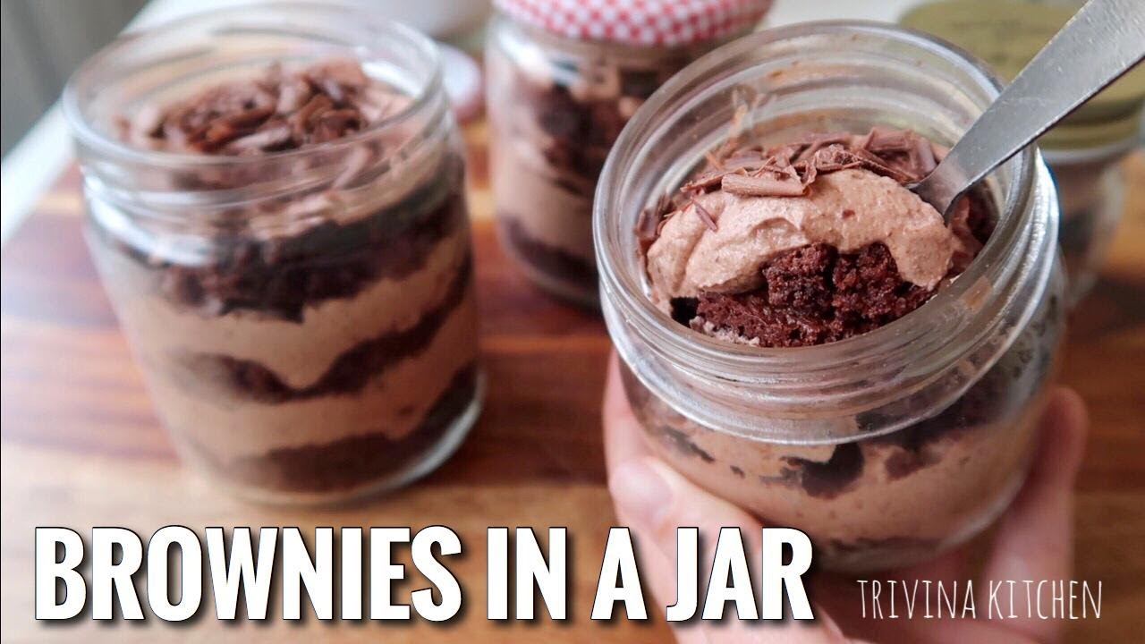 Dessert Kekinian! Brownies In A Jar | Ide Jualan Di Masa Pandemi - Youtube Dessert Kekinian! Brownies In A Jar | Ide Jualan Di Masa Pandemi - Youtube