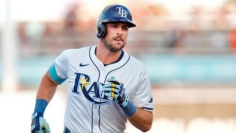 Josh Lowe 2025 Homeruns