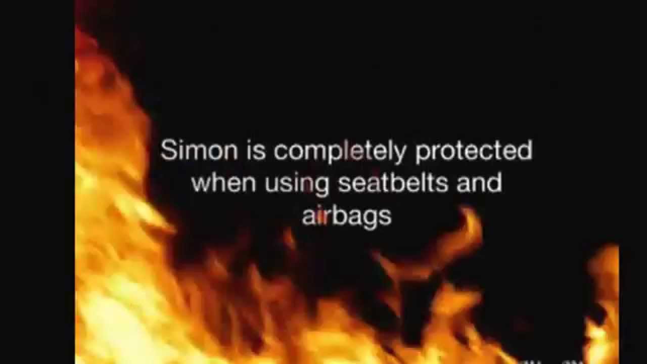 physics behind airbags